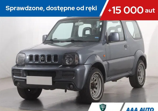 suzuki Suzuki Jimny cena 25500 przebieg: 157095, rok produkcji 2005 z Prudnik